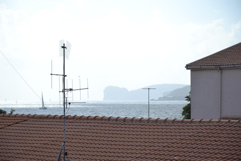 White Beach Alghero Room photo