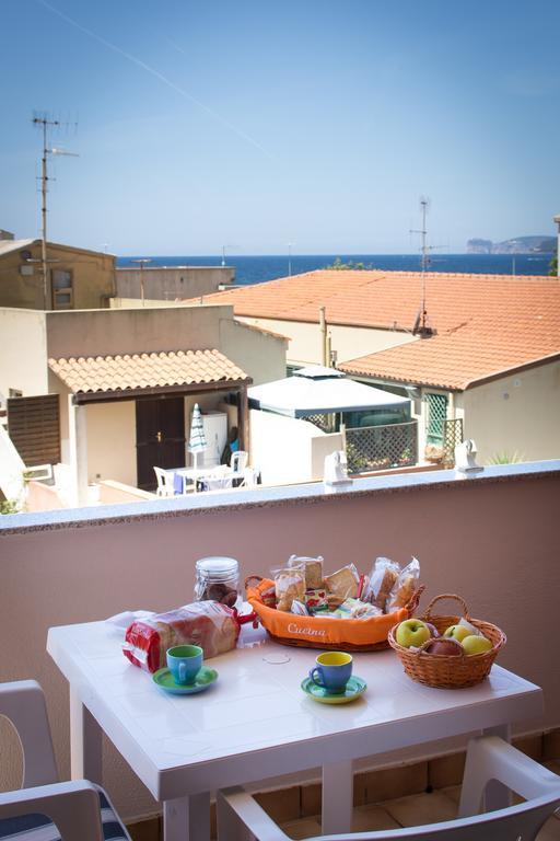 White Beach Alghero Exterior photo
