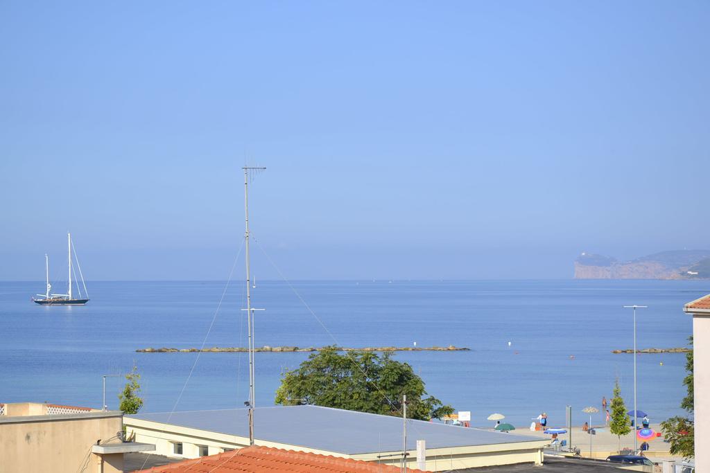White Beach Alghero Exterior photo