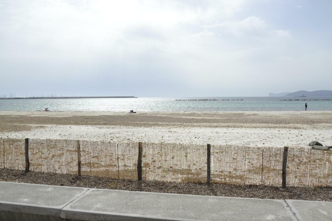 White Beach Alghero Exterior photo