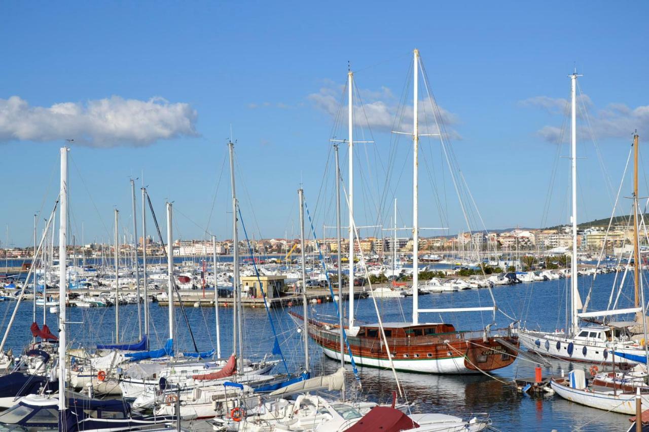 White Beach Alghero Exterior photo
