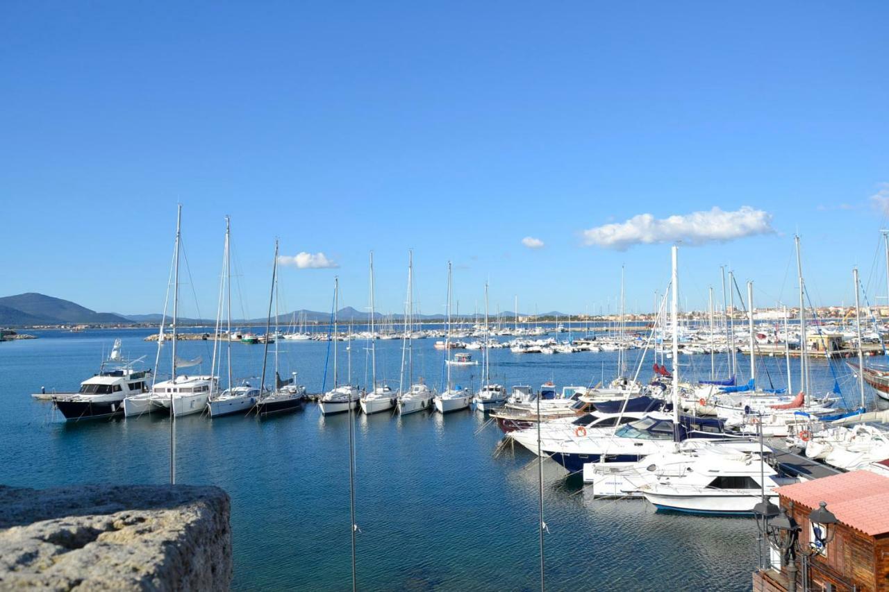 White Beach Alghero Exterior photo